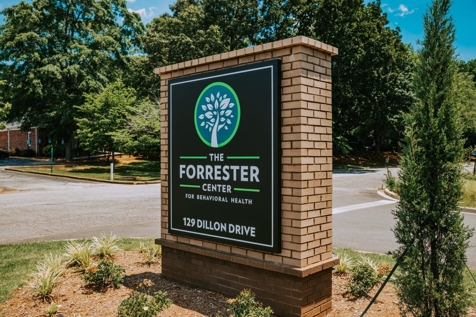 ADSAP The Forrester Center Spartanburg, SC